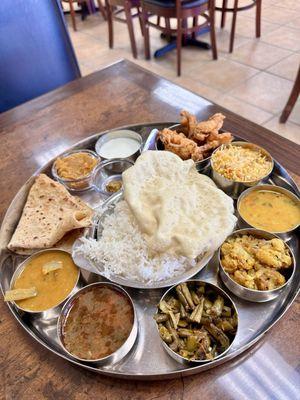 Veg Thali