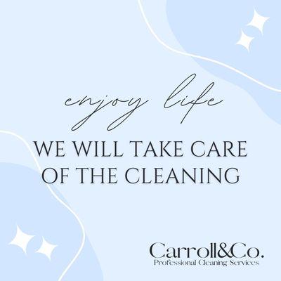 Carroll Cleaning Services