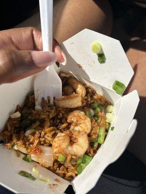 Shrimp Fried Rice