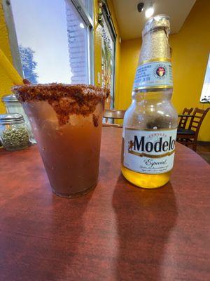 Modelo Michelada