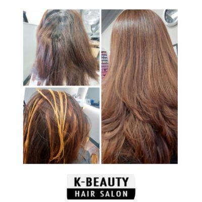 Highlight +Bagie brown color