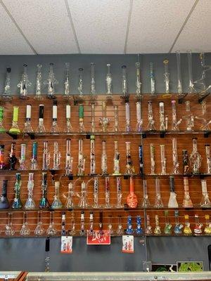 20% off all bongs