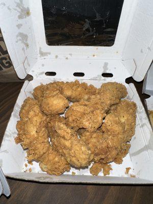 Chicken Hand-Breaded Tenders (5)