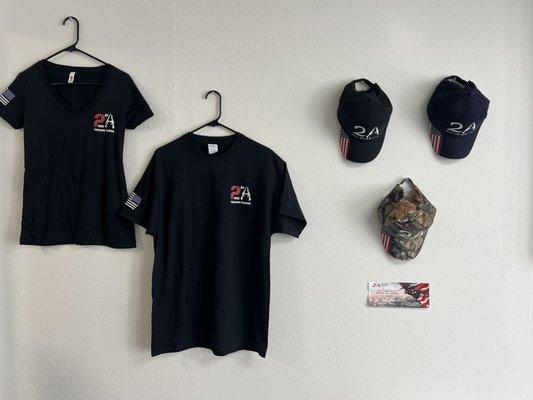 Shirts & Hats