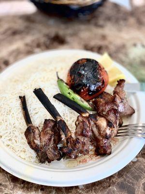 Essy's Kabob