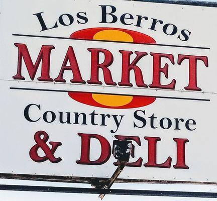 Los Berros Market and Deli