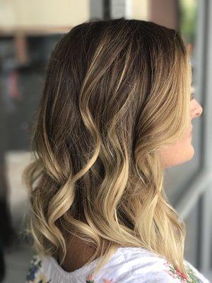 Balayage