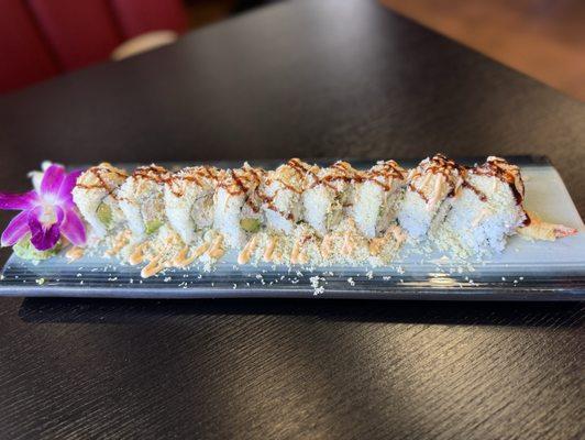 Crunch Roll