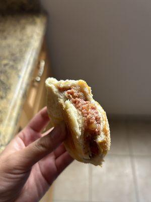 corned beef pandesal