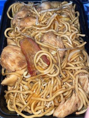 House Special Lo Mein