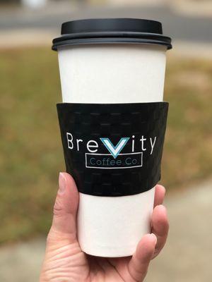 Brevity Coffee