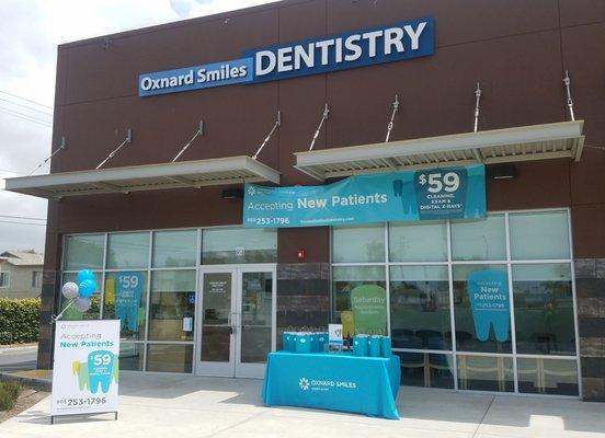 Looking for a family dentist in Oxnard, CA? You have come to the right spot!