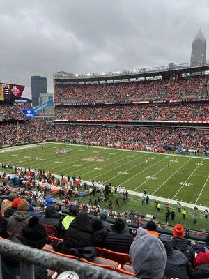 Cleveland Browns Stadium