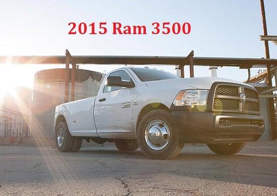 2015 Ram 3500 For Sale Lawton, OK