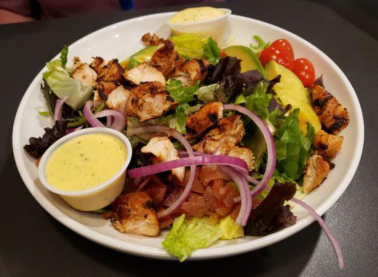 California Salad at Hudsonville Grille