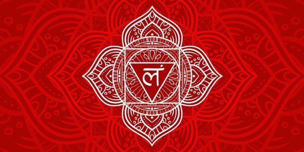 Muladhara is Sanskrit for Root chakra.