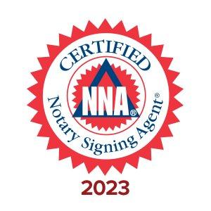 We are certified and apart of the NNA