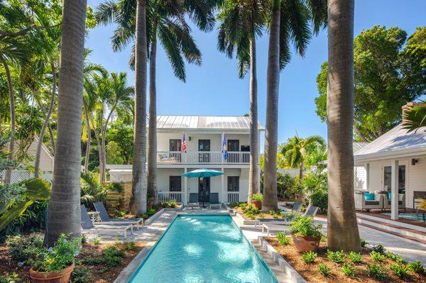 Villa Luxe-Nightly Rental, Historic Key West Vacation Rentals