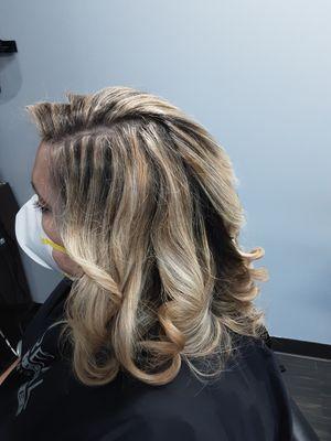 Balayage