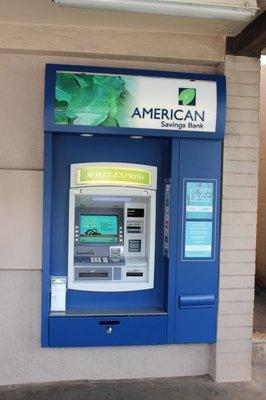 American Savings Bank - Manoa