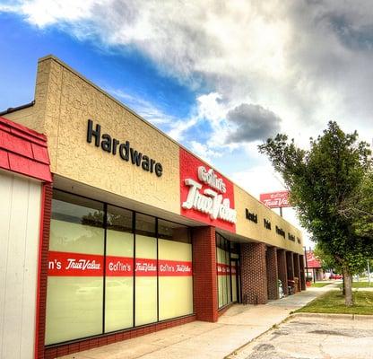 Cottin's Hardware & Rental by David DeHetre