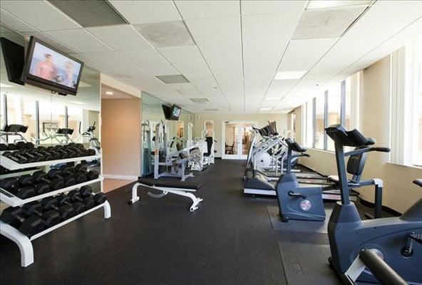 Exercise Room