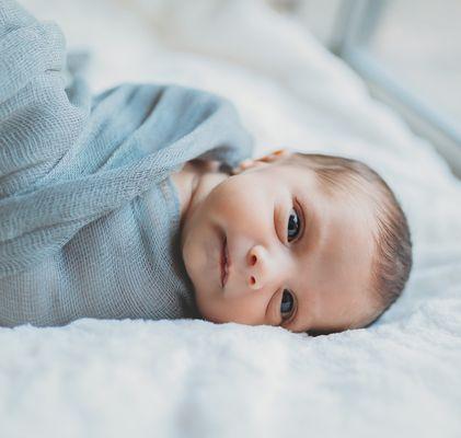 Newborn Session - January 2019