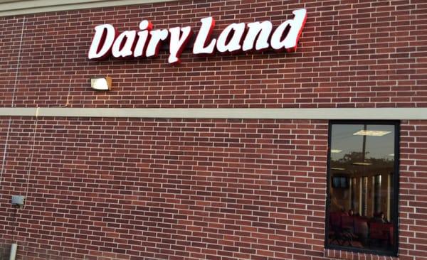 Dairy Land!