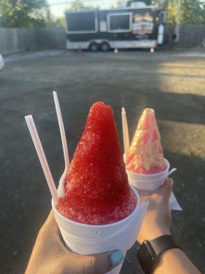 Amy's Snowcones