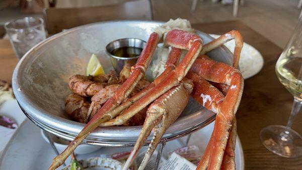 Alaskan crabs, Royal reds