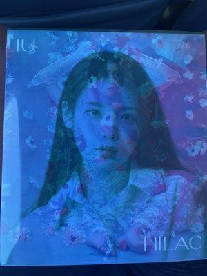 IU Lilac Album (Hilac Edition) $29 as of purchase 07/16/21