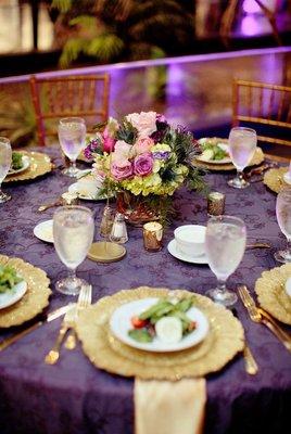 Table Flowers