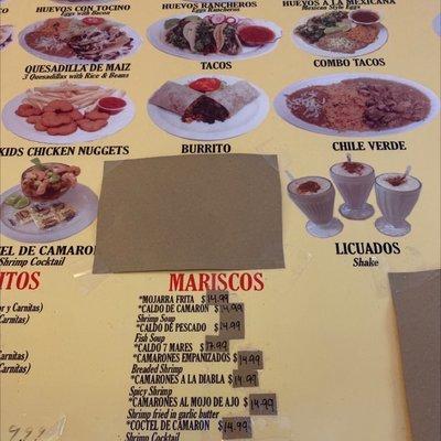 Mariscos