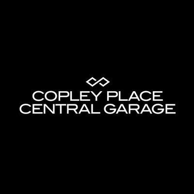 Copley Place Central Garage