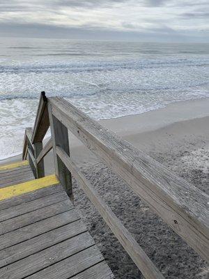 Onslow County Beach Access # 2