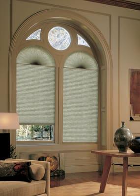 Duette, Honeycomb Cellular Shades in Northville, Bloomfield Hills, Birmingham, Franklin, Bloomfield Hills Township, Novi, MI