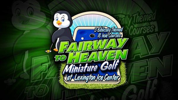 Fairway To Heaven Miniature Golf 54 Holes of Outdoor Bible Themed Golf