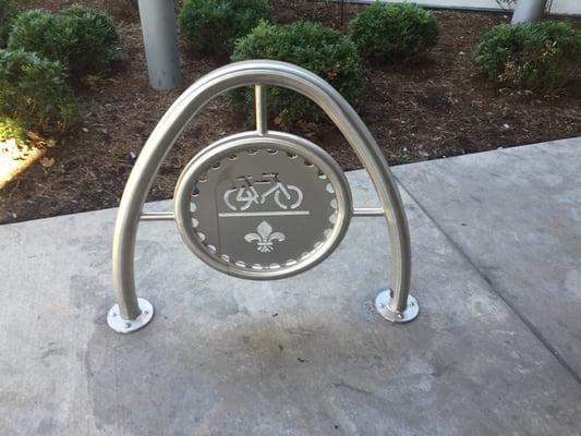 Bike Parking