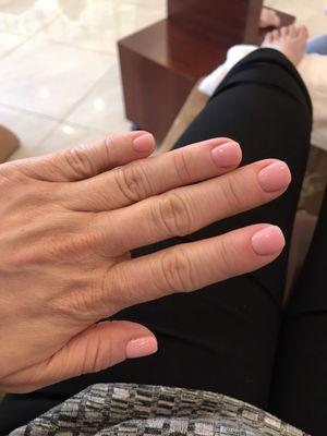 Gel mani