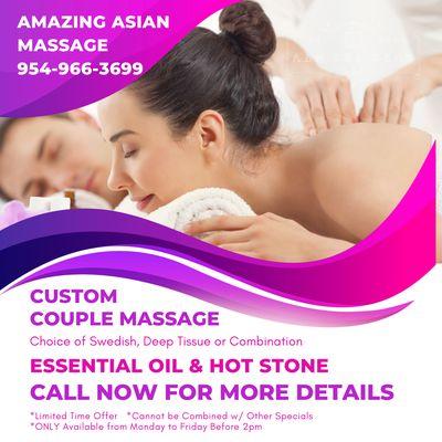 Amazing Asian Massage