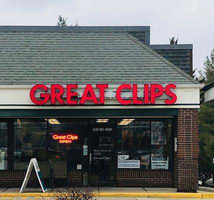 Great Clips