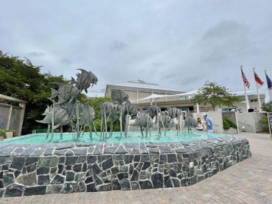 North Carolina Aquarium - Fort Fisher