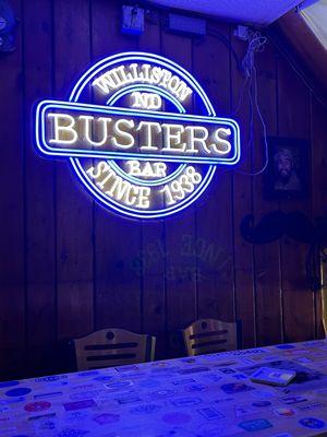 Buster's Bar