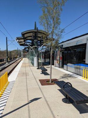 UNCC Lynx Station