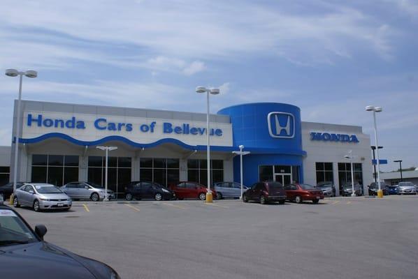 Honda Cars of Bellevue