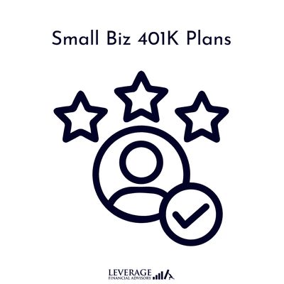 We implement affordable and easy to manage 401K plans for small businesses.