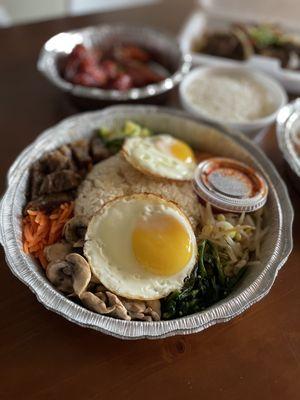 Bibimbap