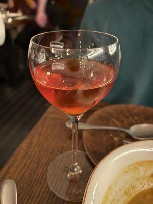 Winter boulevardier