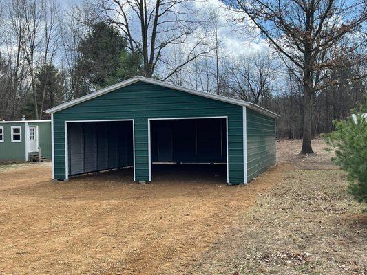 American Steel Carports