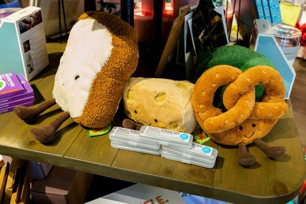 bread stuffies